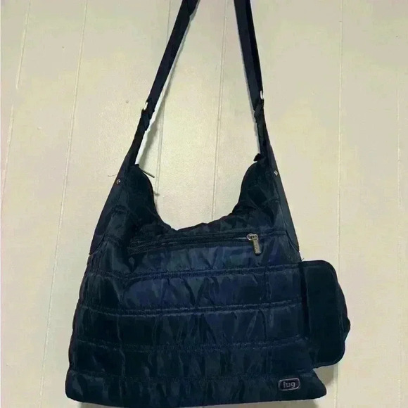 Lug Shoulder Bag - Picture 2 of 10